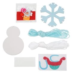 Budget 🌟 Snowflake Yarn Craft Kit by Creatology™ 🔥 -Cheap Creatology Store 10702408 2