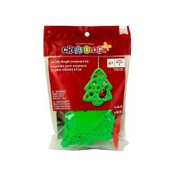 Deals 💯 Tree Air Dry Dough Ornament Kit by Creatology™ 🛒