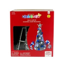 Cheap โญ Christmas Tinsel Tree Décor Craft Kit by Creatology™ ๐ฅ
