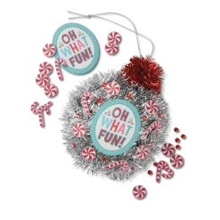 Best Sale ๐ Christmas Tinsel Ball Ornament Kit by Creatology™ ๐งจ 8 Best Sale ๐ Christmas Tinsel Ball Ornament Kit by Creatology™ ๐งจ -Cheap Creatology Store 10702413 4