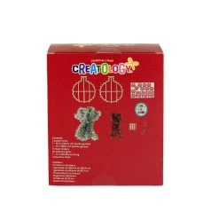 Best Sale ๐ Christmas Tinsel Ball Ornament Kit by Creatology™ ๐งจ 9 Best Sale ๐ Christmas Tinsel Ball Ornament Kit by Creatology™ ๐งจ -Cheap Creatology Store 10702413 5