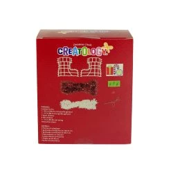 Budget 🧨 Christmas Tinsel Stocking Ornament Kit by Creatology™ 🎁 -Cheap Creatology Store 10702414 5