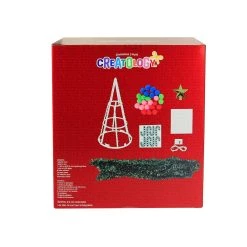 Discount ✔️ Tinsel 🎄 Christmas Tree Craft Kit by Creatology™ 😉 -Cheap Creatology Store 10702416 5