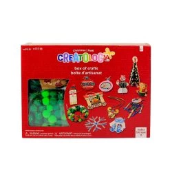 Budget 🌟 Christmas Box of Crafts by Creatology™ 💯