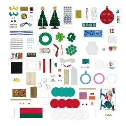 Budget 🌟 Christmas Box of Crafts by Creatology™ 💯 -Cheap Creatology Store 10702417 3