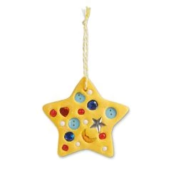 Cheapest ✨ Air Dry Dough Ornament Kit by Creatology™ 💯 -Cheap Creatology Store 10702419 3