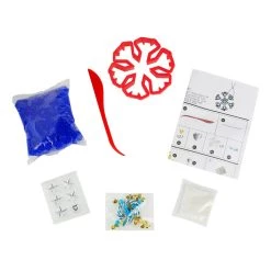 Best deal 👍 Snowflake Air Dry Dough Ornament Kit by Creatology™ 🤩 -Cheap Creatology Store 10702422 2