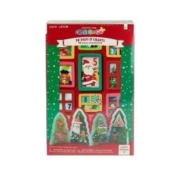 Outlet ✔️ 12 Days of 🎅 Christmas Crafts by Creatology™ 😍