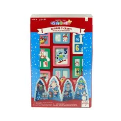 Top 10 ⭐ 12 Days of Winter Crafts by Creatology™ 😀