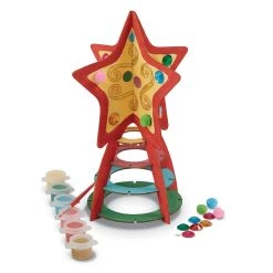 Deals 😀 Star Tree Topper Craft Kit by Creatology™ 🧨 -Cheap Creatology Store 10702432 5