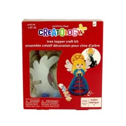 Cheap 🛒 Angel Tree Topper Craft Kit by Creatology™ 🤩