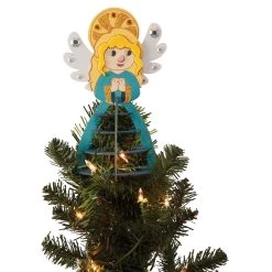 Cheap 🛒 Angel Tree Topper Craft Kit by Creatology™ 🤩 -Cheap Creatology Store 10702433 4