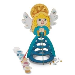 Cheap 🛒 Angel Tree Topper Craft Kit by Creatology™ 🤩 -Cheap Creatology Store 10702433 5