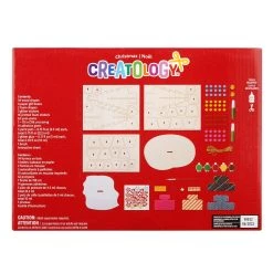 Cheapest 😉 Christmas Wood Tree 3D Scene Craft Kit by Creatology™ 🛒 -Cheap Creatology Store 10702704 4