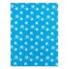 Outlet 🌟 9" x 12" Blue With White Snowflakes Felt Sheets by Creatology™, 10ct. 🛒 -Cheap Creatology Store 10702710 1