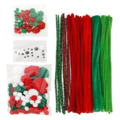 Hot Sale ⌛ Traditional ❄ Christmas Craft Pack by Creatology™ 🛒