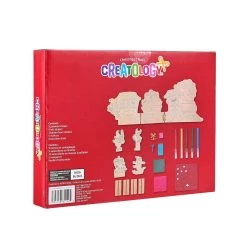 Buy ✔️ Christmas Train Wood Scene Craft Kit by Creatology™ 👍 -Cheap Creatology Store 10702878 4