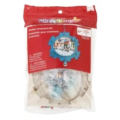 Promo 😉 Elephant Skiing Shaker Ornament Kit by Creatology™ ⌛