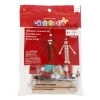 Deals 😉 Snowman & Reindeer Clothespin Ornament Kit by Creatology™ 💯 -Cheap Creatology Store 10702881 1