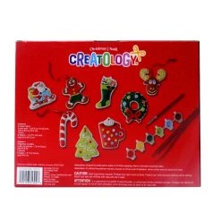 Brand new 👍 8ct. Plaster Ornament Kit by Creatology™ 🥰 -Cheap Creatology Store 10703018 3
