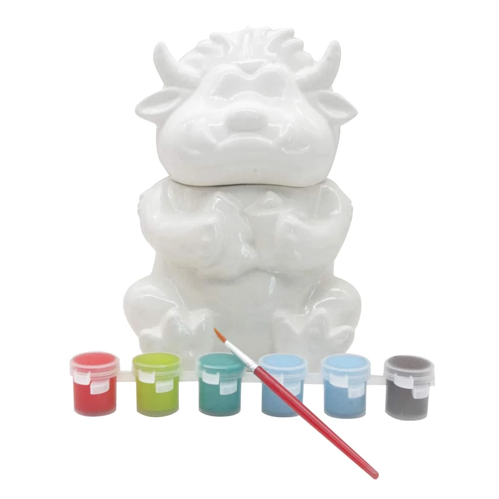 Budget 💯 Monster Color Your Own Cookie Jar Kit by Creatology™ 🔥 3 Budget 💯 Monster Color Your Own Cookie Jar Kit by Creatology™ 🔥