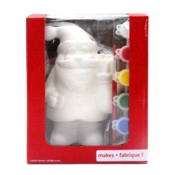 Deals ❤️ Santa Color Your Own 3D Craft Kit by Creatology™ 🛒 -Cheap Creatology Store 10703044 2