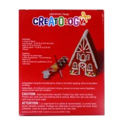 Cheapest 🎁 Gingerbread House Color Your Own 3D Craft Kit by Creatology™ 🔔 -Cheap Creatology Store 10703046 3