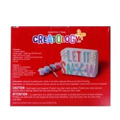 Coupon 🤩 Let it Snow Color Your Own 3D Craft Kit by Creatology™ 🎁 -Cheap Creatology Store 10703050 3