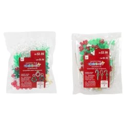 Buy ๐คฉ Assorted Bead Ornament Kit by Creatology™ ๐