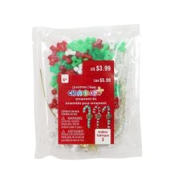 Buy 🤩 Assorted Bead Ornament Kit by Creatology™ 🔔 -Cheap Creatology Store 10703189 5