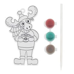Wholesale ⌛ Reindeer Suncatcher Kit by Creatology™ 🧨