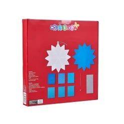 Wholesale ⭐ Snowflake Wall Décor Craft Kit by Creatology™ 😀 -Cheap Creatology Store 10703200 4