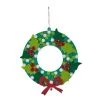Top 10 🥰 Christmas Wreath Wall Décor Craft Kit by Creatology™ 🥰 -Cheap Creatology Store 10703202 1