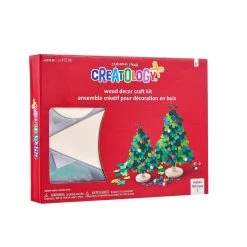 Best Sale โญ Christmas Tree Wood Décor Kit by Creatology™ ๐