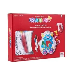 Flash Sale 🧨 Christmas Monster Sewing Craft Kit by Creatology™ ✨