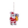 Cheapest 🎁 Santa Sewing Ornament Kit by Creatology™ 💯 -Cheap Creatology Store 10703208 1