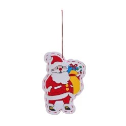Cheapest 🎁 Santa Sewing Ornament Kit by Creatology™ 💯