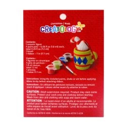 Discount 🤩 Mug Color Your Own 3D Ceramic Ornament Kit by Creatology™ ⭐ -Cheap Creatology Store 10703215 3