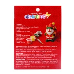 Coupon 🌟 Elf Color Your Own 3D Ceramic Ornament Kit by Creatology™ ⌛ -Cheap Creatology Store 10703220 3