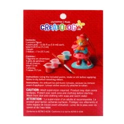 Coupon 🔔 Cheetah Color Your Own 3D Ceramic Ornament Kit by Creatology™ ✨ -Cheap Creatology Store 10703221 3