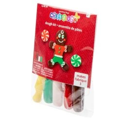 Buy ๐ Gingerbread Man Dough Kit by Creatology™ ๐งจ