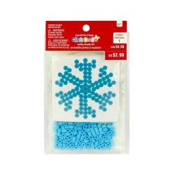 Budget ⭐ Snowflake Melty Beads Kit by Creatology™ 😀