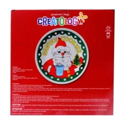 Cheap 🌟 9" Santa Color Your Own Ceramic Plate Kit by Creatology™ 🔔 -Cheap Creatology Store 10703396 3