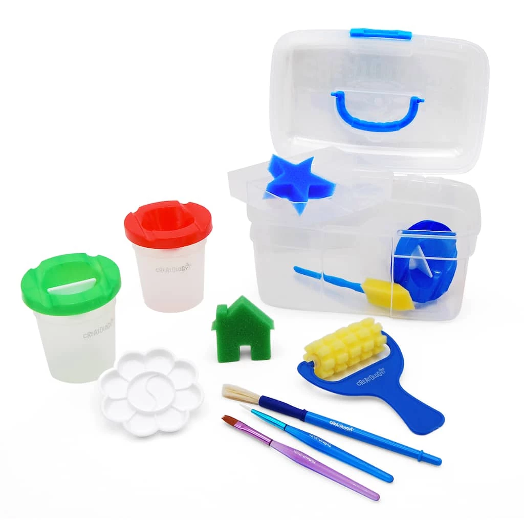 Budget โ 10-Piece Easel Tool Set by Creatology™ ๐ฅฐ 3 Budget โ 10-Piece Easel Tool Set by Creatology™ ๐ฅฐ