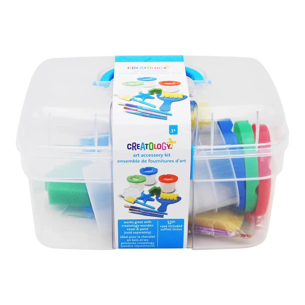 Budget โ 10-Piece Easel Tool Set by Creatology™ ๐ฅฐ 4 Budget โ 10-Piece Easel Tool Set by Creatology™ ๐ฅฐ - Image 2