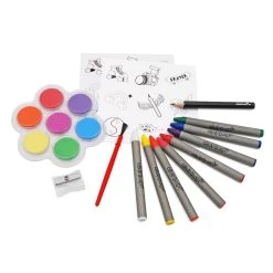 Cheap Creatology Store 27 Wholesale 🔔 36-Piece Mini Art Set by Creatology™ ⭐