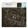 Best Pirce 😀 Color Your Own Dragon Oil Pastel Kit by Creatology™ 🎁 -Cheap Creatology Store 10703529 1