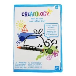 Cheap Creatology Store 29 Hot Sale ✔️ 25-Piece Mini Art Set by Creatology™ 😍