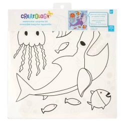Cheap ❤️ Color Your Own Sea Watercolor Surprise Kit by Creatology™ 🧨