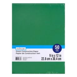 Best Pirce 🔥 12 Packs: 50 ct. (600 total) 9" x 12" Construction Paper by Creatology™ ⭐